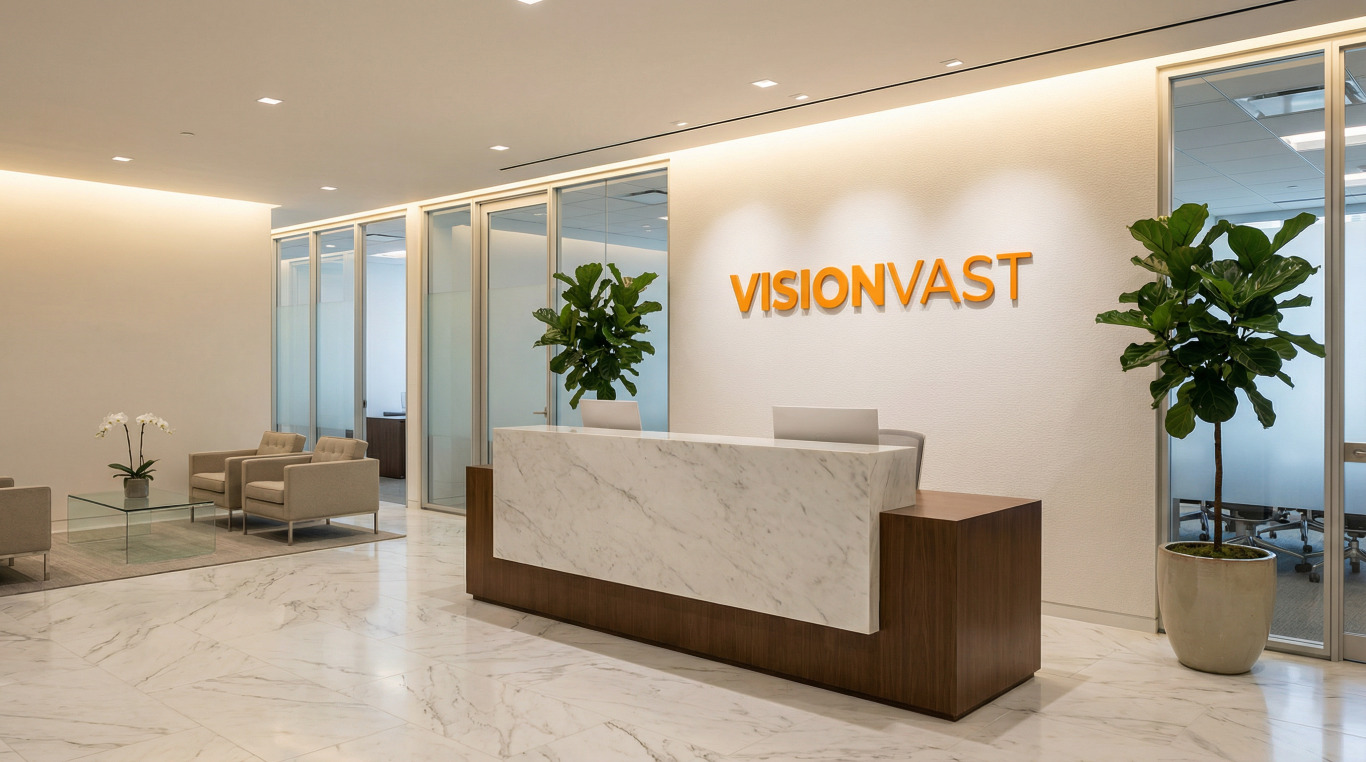 VISIONVAST Trading Center Photo