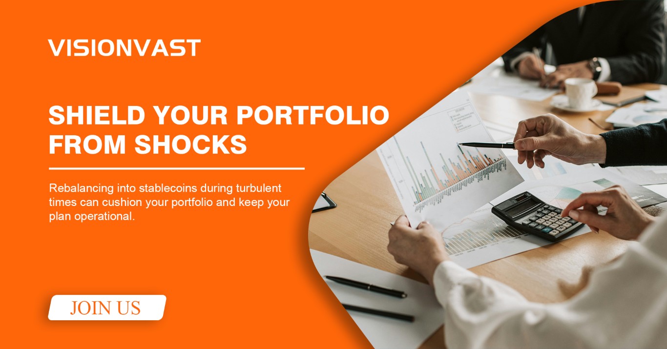 VISIONVAST Trading Center Photo